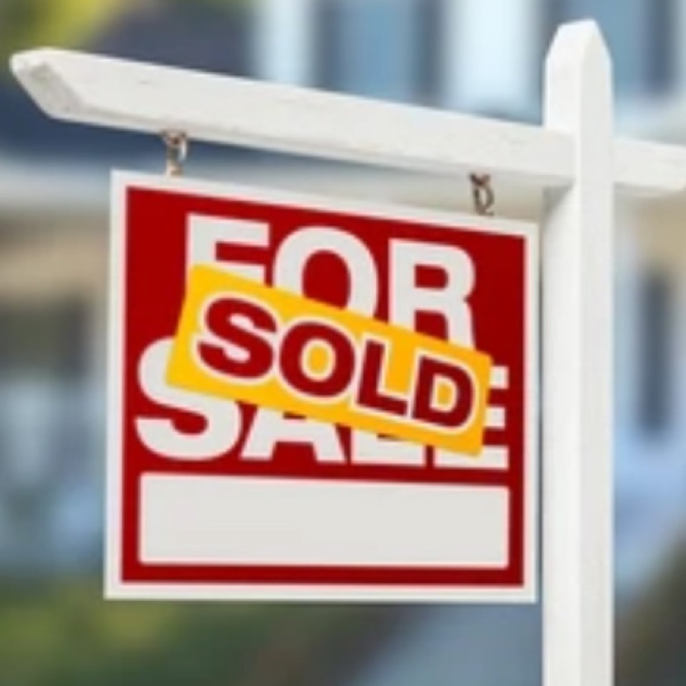 Sold past this point!